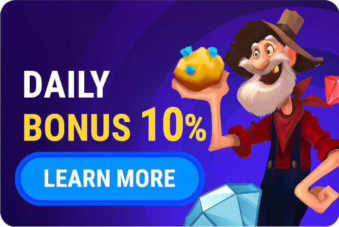 Daily Bonus